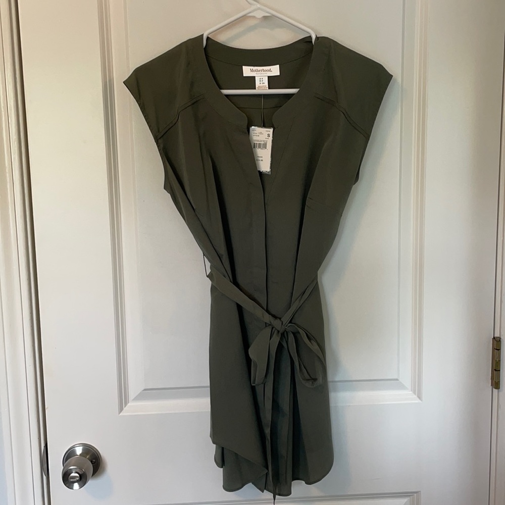 Motherhood maternity top